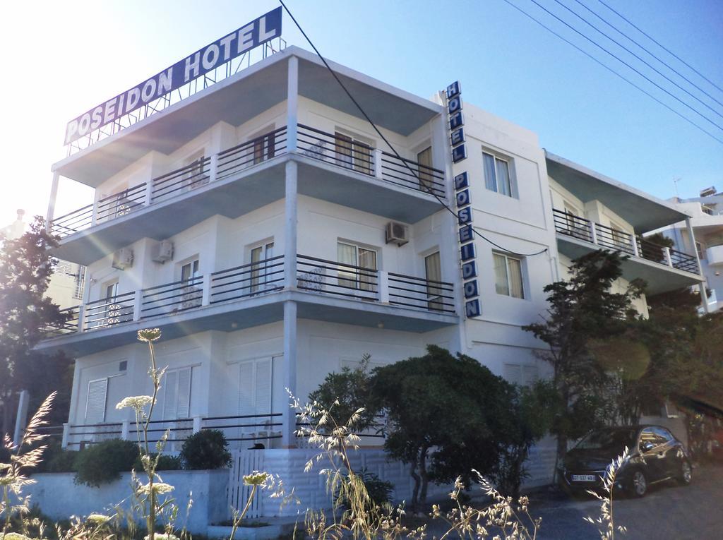 Poseidon Hotel Heraklion  Екстер'єр фото